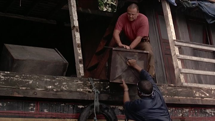 Anaconda 1997 Hindi-English 1080p 