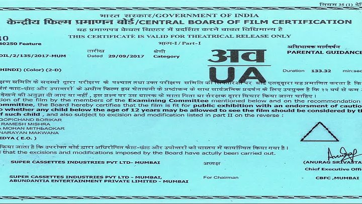 Chef 2017 Hindi 1080p HDRip 