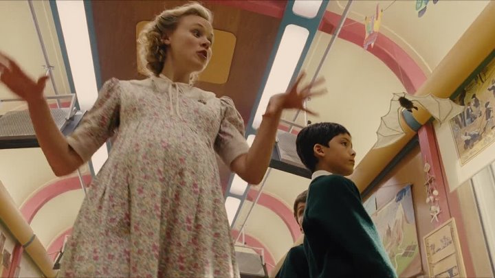 Snowpiercer 2013 Hindi-English 1080p 