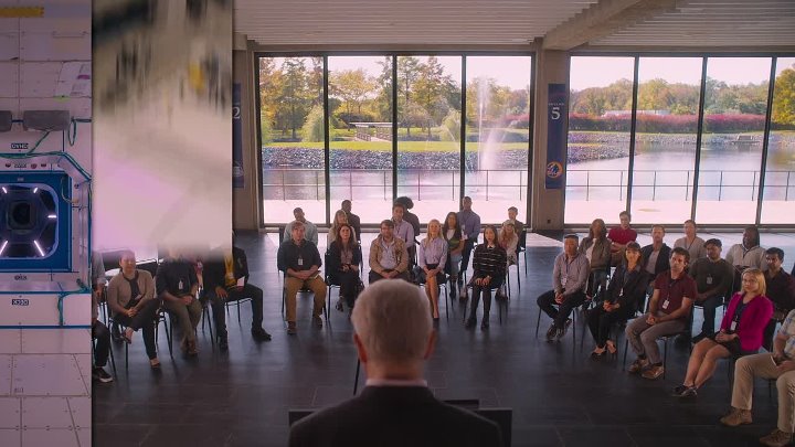 Space Cadet 2024 Hindi-English 1080p WEB-DL x264 