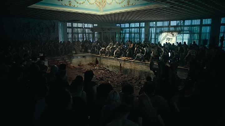 Army of the Dead 2021 Hindi-English 480p 