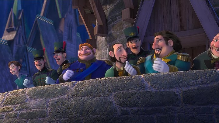 Frozen 2013 Hindi-English 1080p 