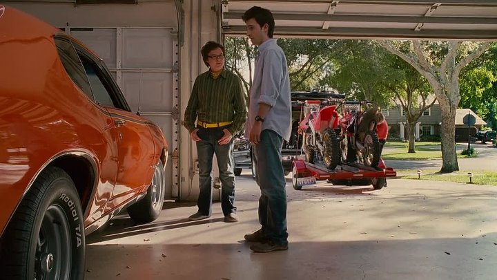 Download Sex Drive 2008 English 720p Bluray 