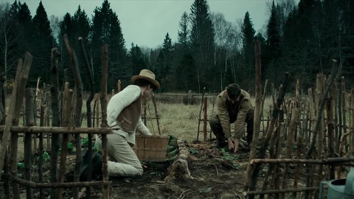 The Boy in the Woods 2023 