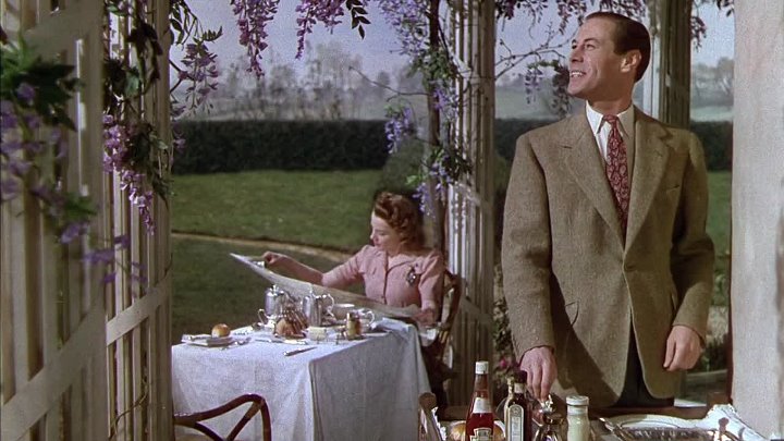 Blithe Spirit 1945 