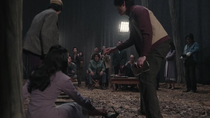Cobweb 2023 Hindi-Korean 1080p BluRay x264 