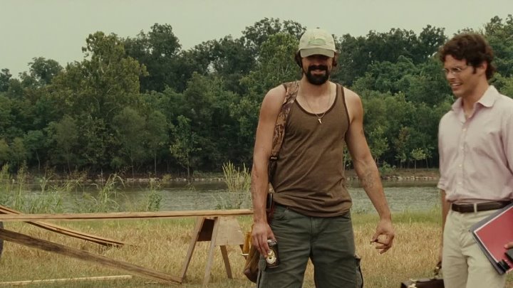 Straw Dogs 2011 