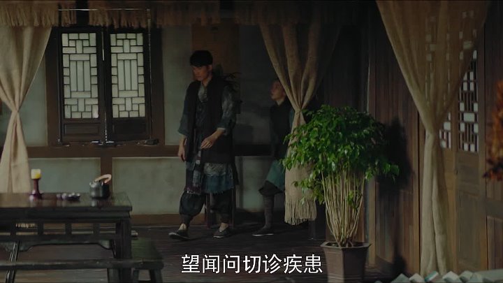 The Curious Case of Tianjin 2022 Hindi-Chinese 1080p WEB-DL x264 