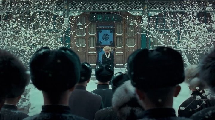 The Grandmaster 2013 Hindi-English-Chinese 1080p WEB-DL x264 