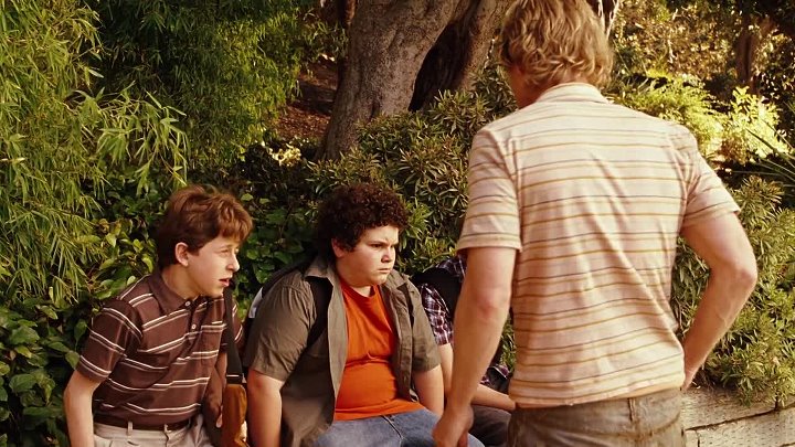 Download Drillbit Taylor 2008 Hindi-English 1080p 