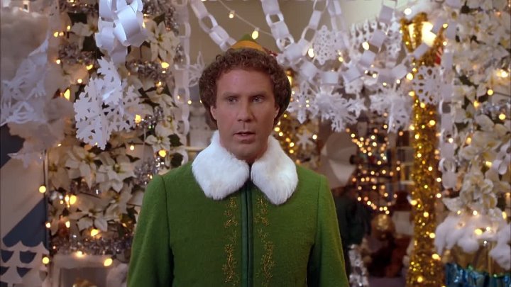 Elf 2003 Hindi-English 1080p BluRay x264 