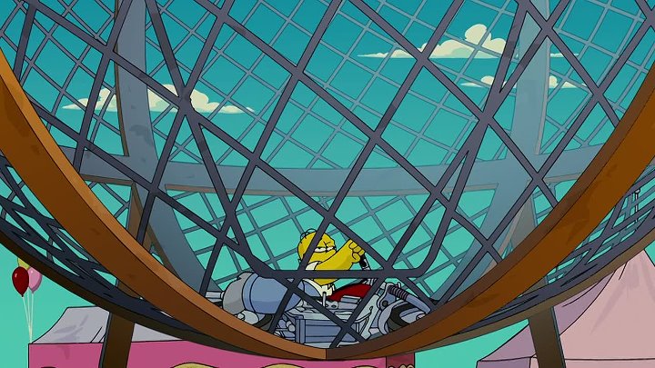 The Simpsons Movie 2007 