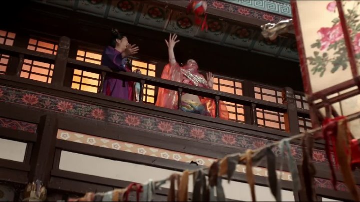Song Ci Red Oil-Paper Umbrella 2022 Hindi-Chinese 1080p WEB-DL x264 