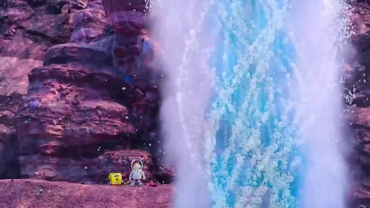 Saving Bikini Bottom The Sandy Cheeks Movie 2024 