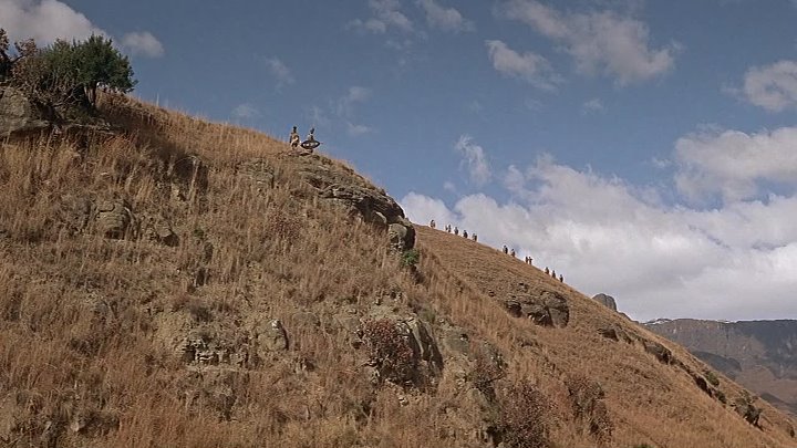 Zulu 1964 English with Subtitles 1080p 