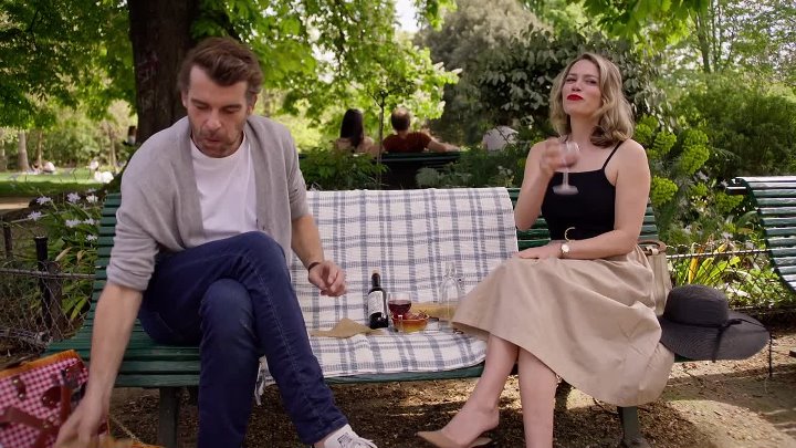 Savoring Paris 2024 English with Subtitles 1080p 