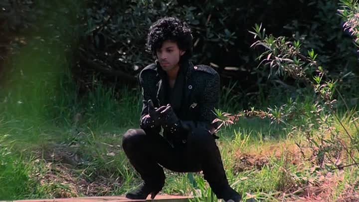 Purple Rain 1984 