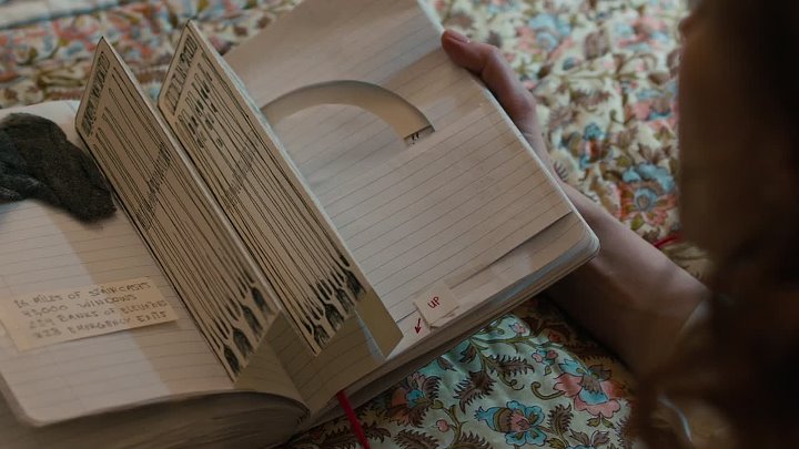 Extremely Loud  Incredibly Close 2011 English with Subtitles 1080p 