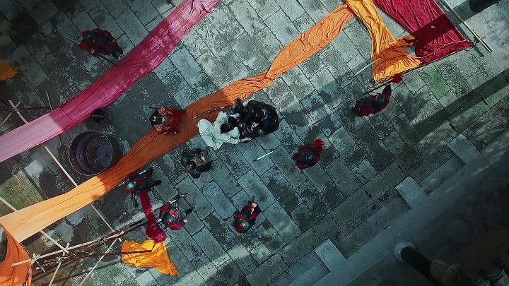 The Blood of the sun 2019 Hindi-Chinese 1080p WEB-DL x264 