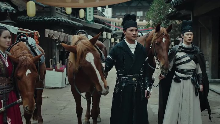 Di Renjie  Hell God Contract 2022 Hindi-Chinese 1080p WEB-DL x264 