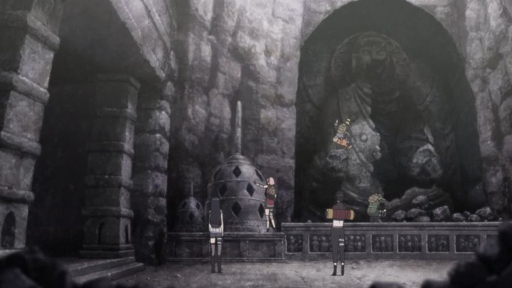 The Last Naruto the Movie 2014 