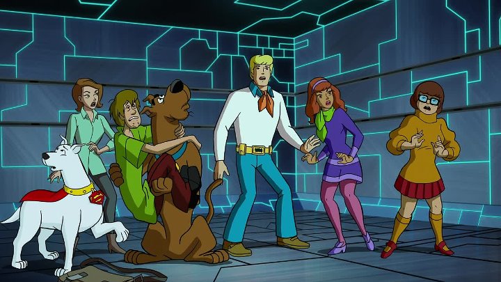 Scooby-Doo! And Krypto, Too! 2023 