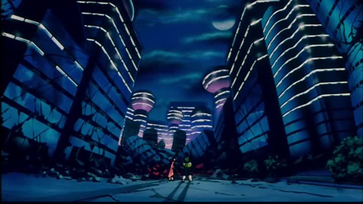 Dragon Ball Z Wrath of the Dragon 1995 Hindi-English-Japanese 1080p WEB-DL 