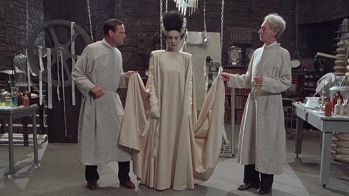 Gods and Monsters 1998 