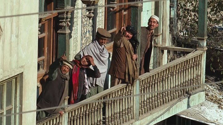 The Kite Runner 2007 Hindi-Persian 1080p BluRay x264 