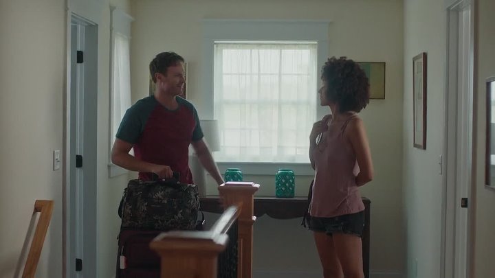 Holly Slept Over 2020 Hindi-English 1080p BluRay x264 