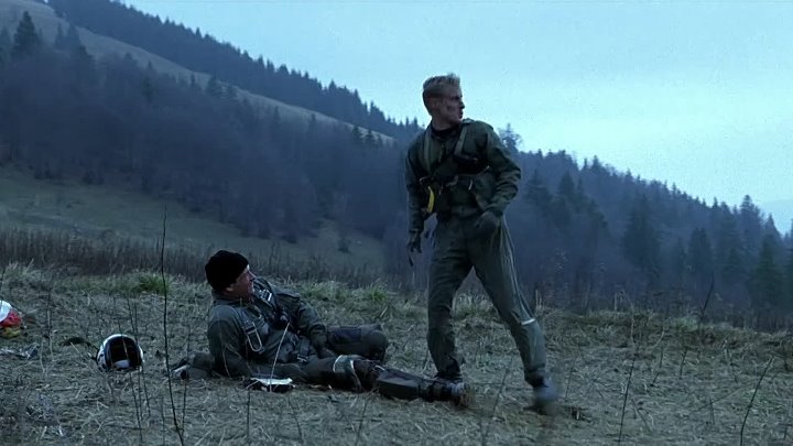 Behind Enemy Lines Hindi-English 1080p 