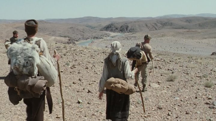 The Way Back 2010 Movie Hindi-English 1080p 