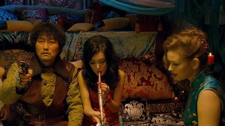 The Good the Bad the Weird 2008 Hindi-Korean 1080p BluRay x264 