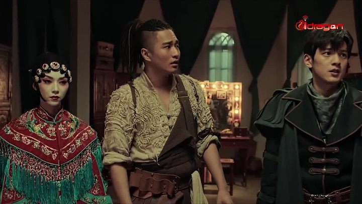 Luban four Heroes 2022 