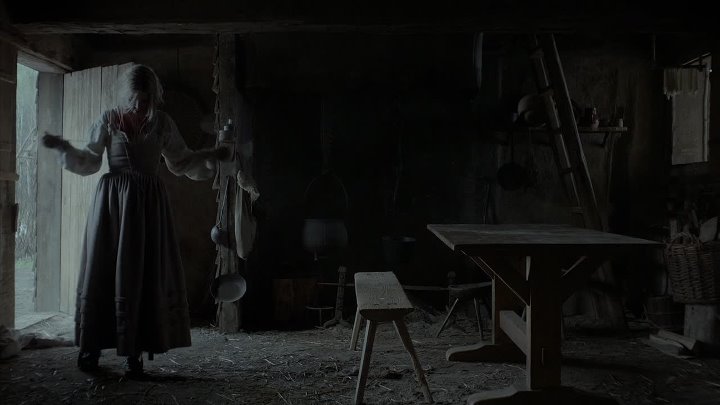 The Witch 2015 Hindi-English 1080p BluRay x264 