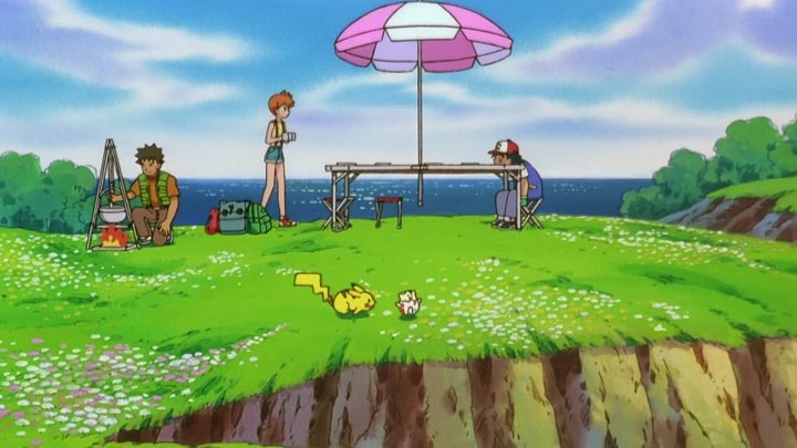 Pokmon Movie 1 Mewtwo Ka Badla 1998 