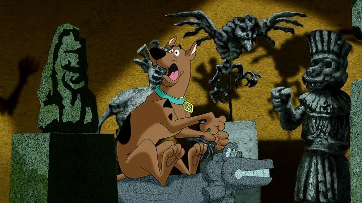Scooby-Doo and the Monster of Mexico 2003 