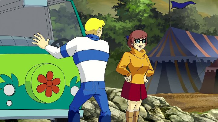 Scooby-Doo and the Loch Ness Monster 2004 