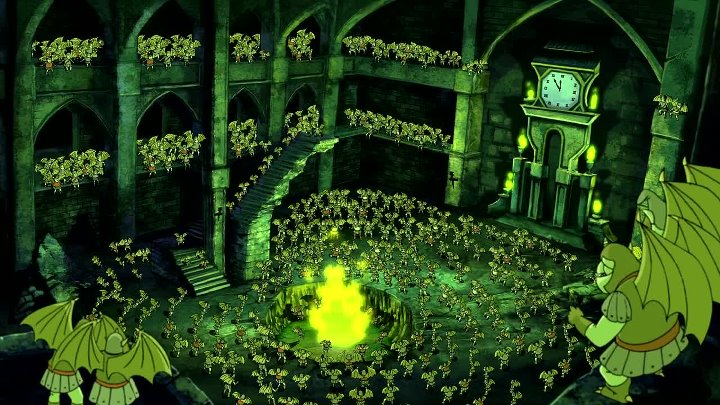 Scooby-Doo and the Goblin King 2008 