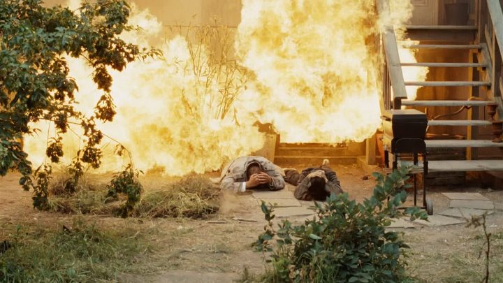 100 Feet 2008 