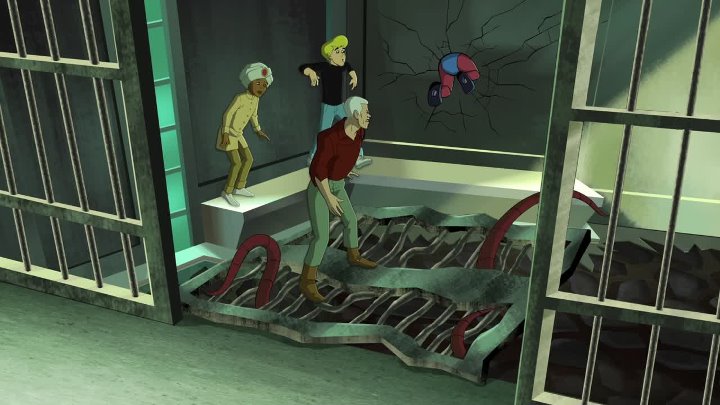 Tom and Jerry Spy Quest 2015 