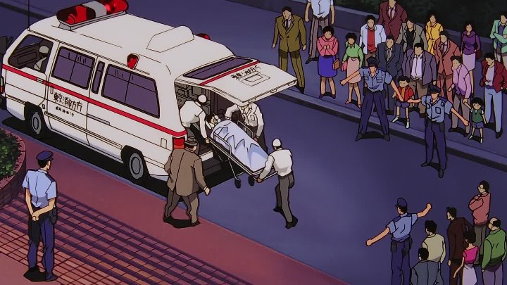 Detective Conan Captured in Her Eyes 2000 