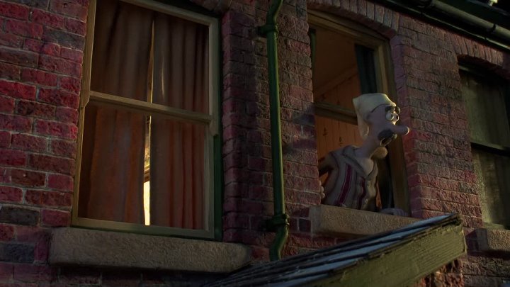 Wallace  Gromit The Curse of the Were-Rabbit 2005 Hindi-English 1080p BluRay x264 