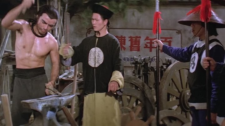 The 36th Chamber of Shaolin 1978 Hindi-English 1080p BluRay 