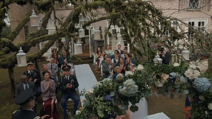 The Wedding Cottage 2023 English with Subtitles 1080p 