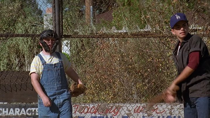 The Sandlot 1993 