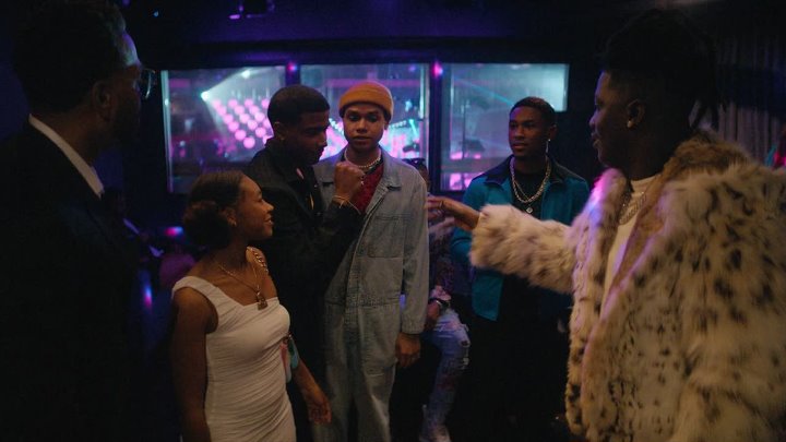 On the Come Up 2022 Hindi-English 1080p BluRay 
