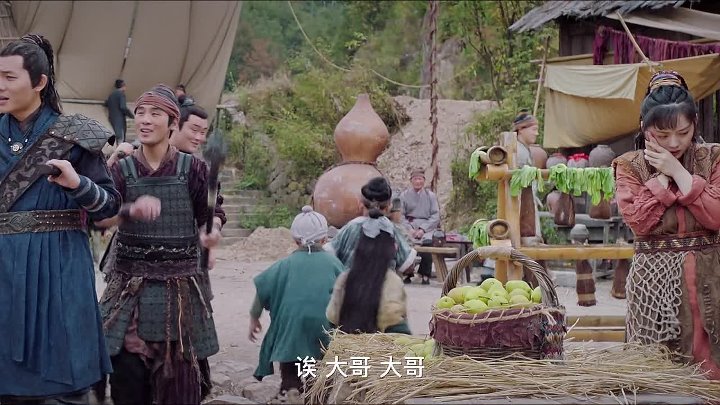 League of Gods Leizhenzi 2023 Hindi-Chinese 1080p WEB-DL 
