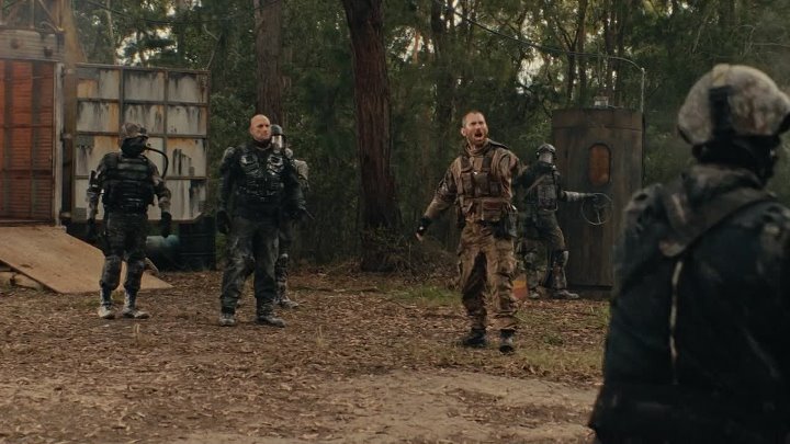 Wyrmwood Apocalypse 2021 