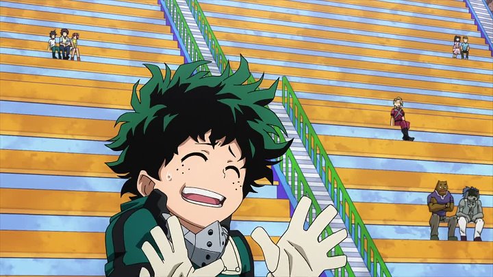 My Hero Academia Two Heroes 2018 Hindi-English-Japanese 1080p BluRay x264 